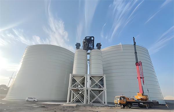 南丹大型钢板库