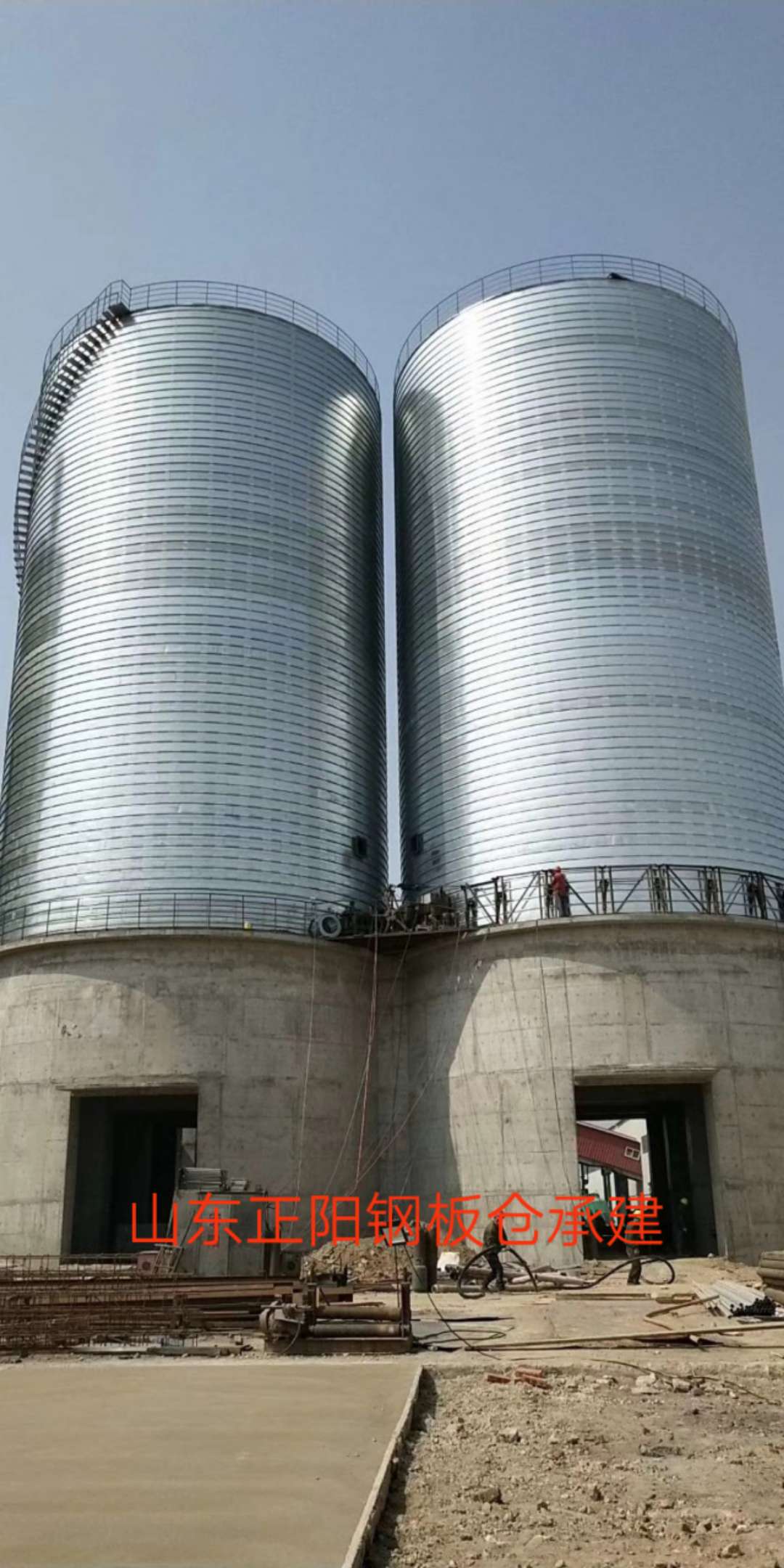 南丹5000吨卷板仓 卷板库