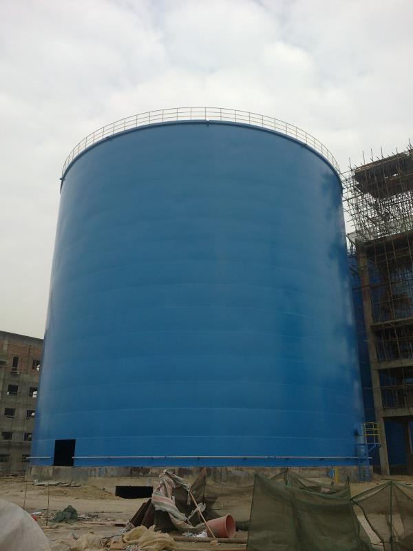 南丹1万吨大型钢板库