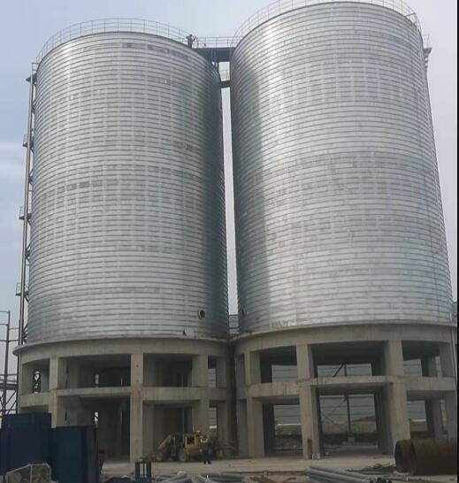 南丹镀锌卷板仓